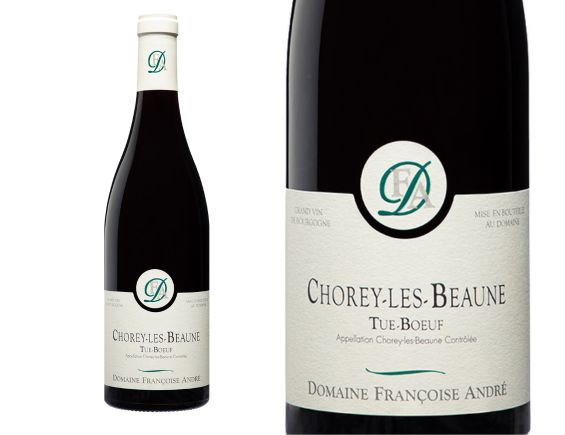 Domaine Françoise André Chorey-les-Beaune Rouge Tue Bœuf 2023