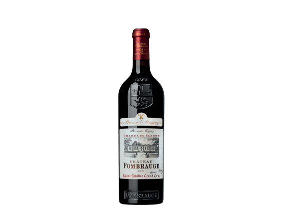 Château Fombrauge 2025
