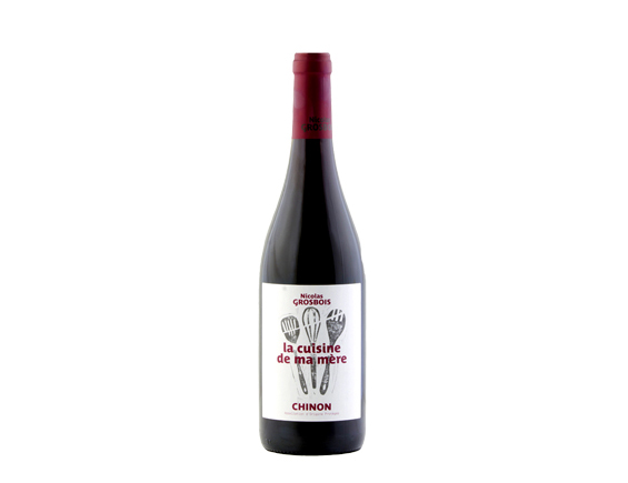 Domaine Grosbois Chinon La Cuisine De Ma Mère 2022