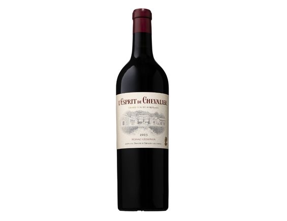 L'Esprit De Chevalier Rouge 2023