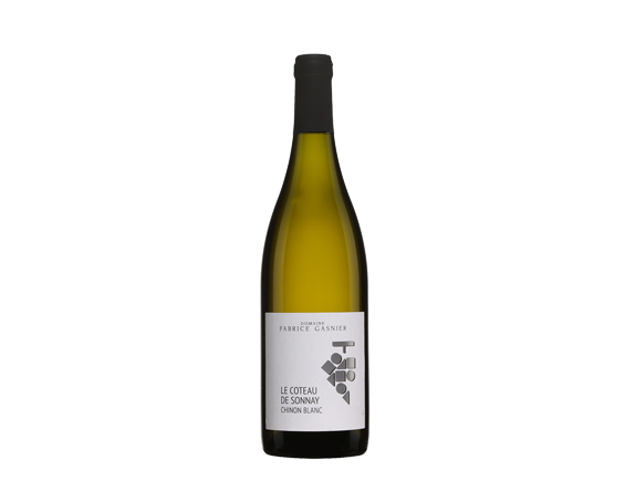 Domaine Gasnier Chinon Blanc Le Côteau De Sonnay 2021