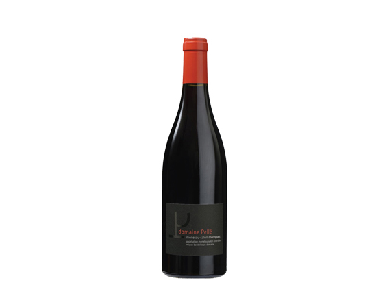 Domaine Pellé Menetou-Salon Les Morogues Rouge 2023