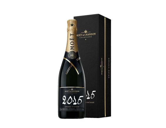Champagne Moët & Chandon Brut Grand Vintage 2016