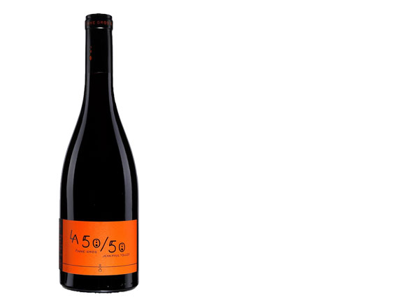 Domaine Anne Gros Et Jean-Paul Tollot La 50/50 2021