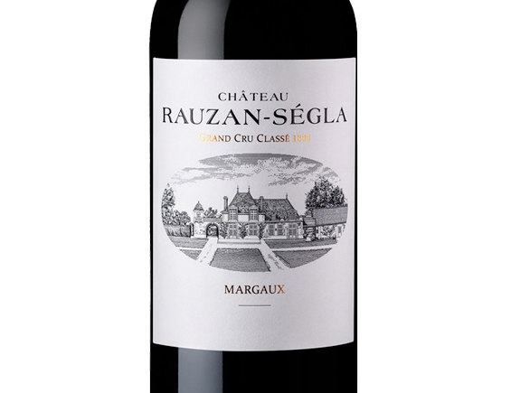 Château Rauzan-Ségla 2019