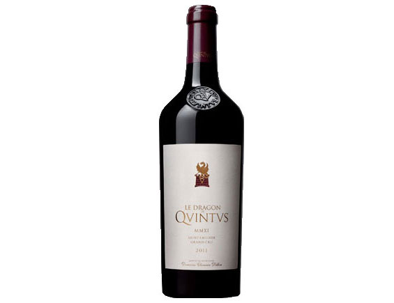 Le Dragon De Quintus 2020