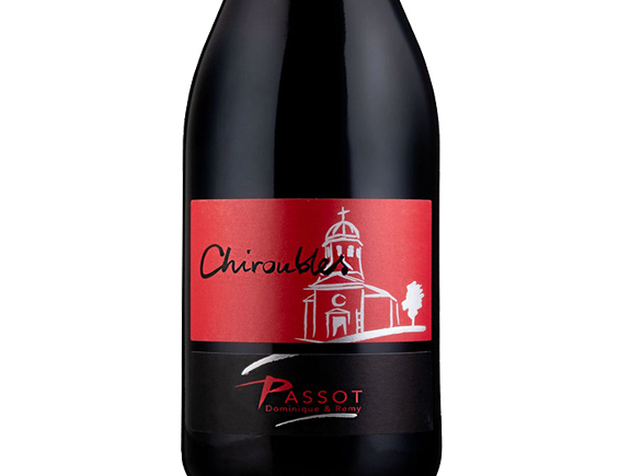 Domaine Rémy Passot Chiroubles 2022
