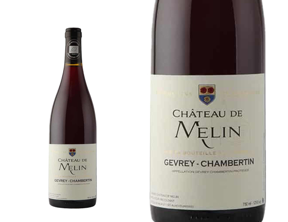 Château de Melin Gevrey Chambertin 2022 Achat Château De Melin Gevrey Chambertin 2022