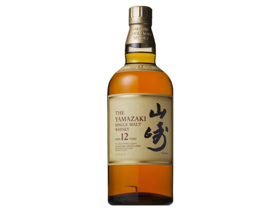 Whisky Yamazaki 12 ans sous étui