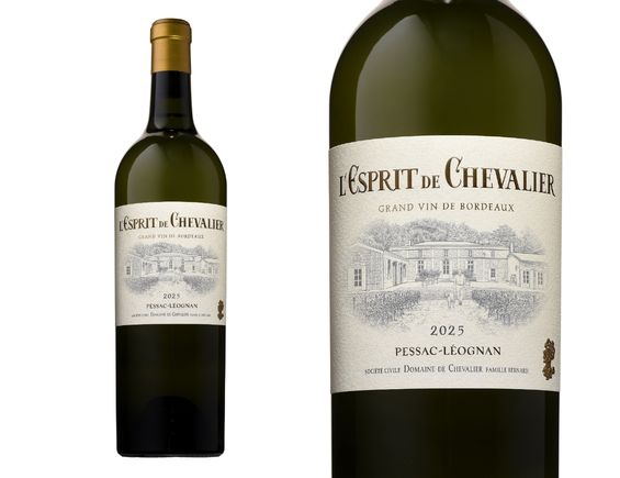 L'Esprit De Chevalier Blanc 2025