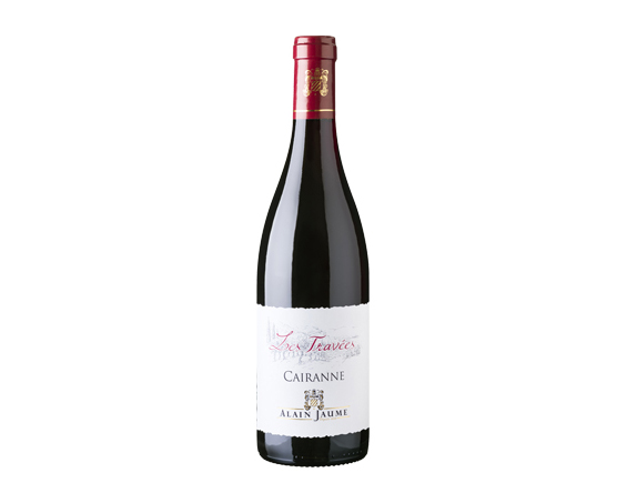 Alain Jaume Les Travées Cairanne 2015