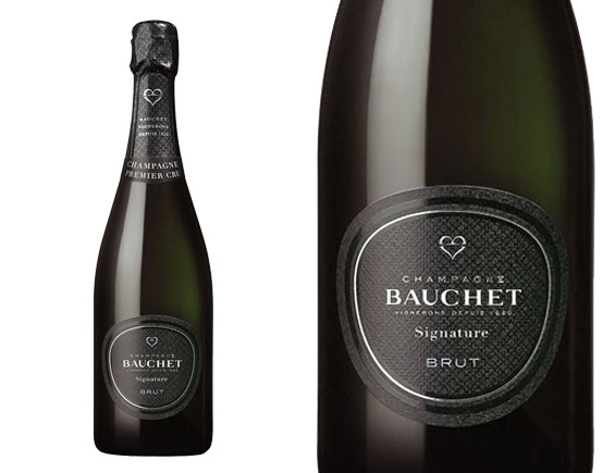 Champagne Bauchet Signature 1er Cru Brut