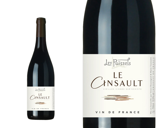 Domaine Les Paissels Le Cinsault 2021