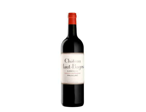 Château Haut-Bages-Libéral 2022