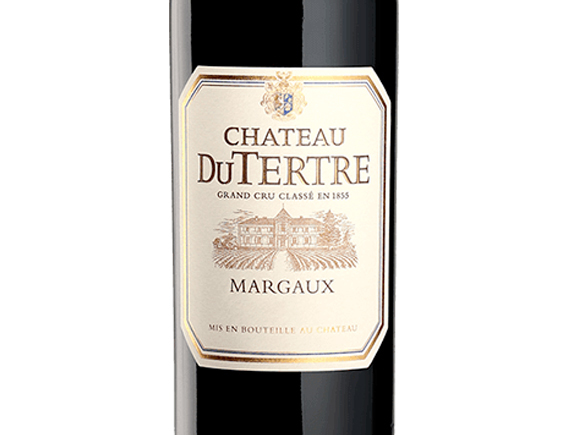 Château Du Tertre 2014
