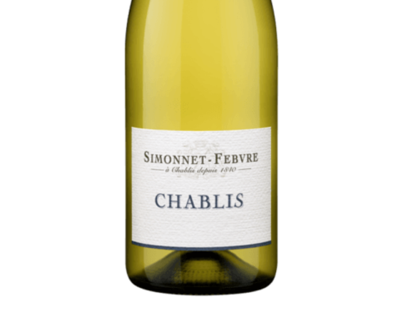 Maison Simonnet Febvre Chablis 2023