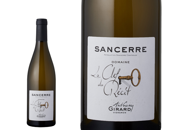 Domaine La Clef Du Récit Sancerre Blanc 2021