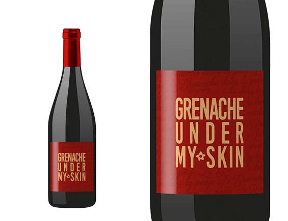 Jeff Carrel Maury Sec Grenache Under My Skin 2023