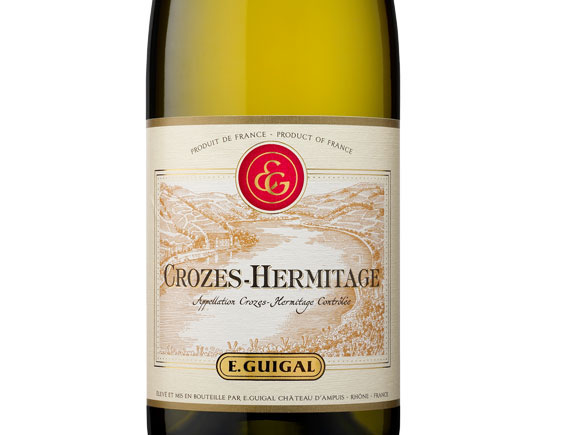 E. Guigal Crozes-Hermitage Blanc 2021