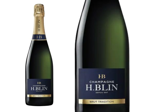 Champagne H. Blin Brut Tradition