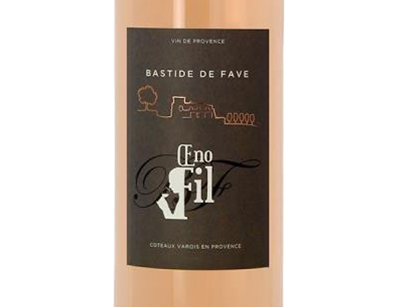 Domaine De Fave Oenofil Rosé 2022