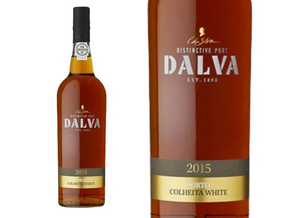 Porto Dalva Colheita White 2015