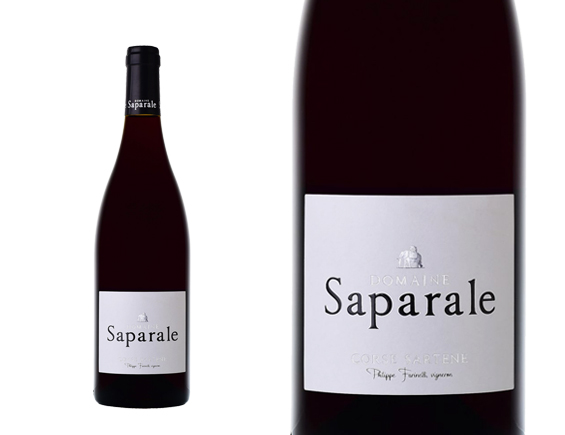 Domaine Saparale Rouge 2023