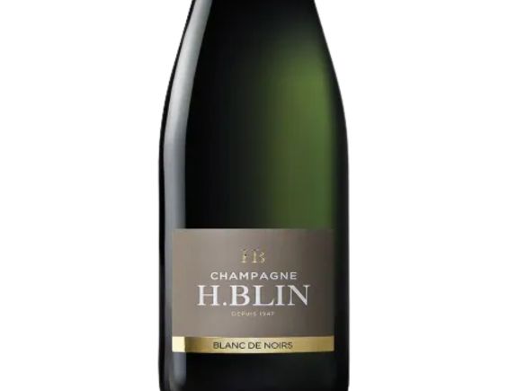 Champagne H. Blin Blanc de Noirs