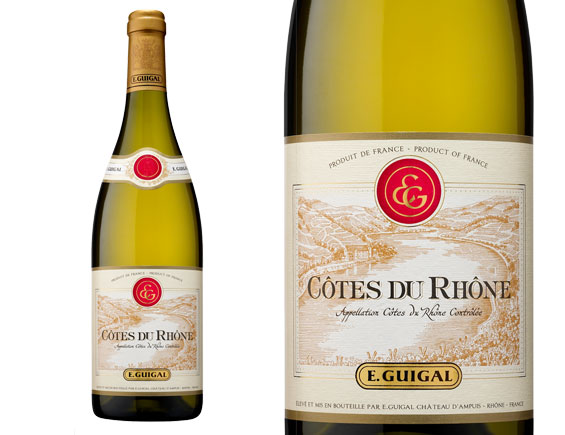 E. Guigal Côtes-Du-Rhône Blanc 2025