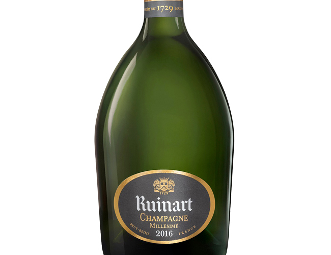 Champagne Ruinart R Millésimé 2016