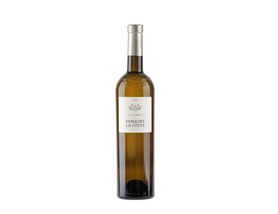 Château La Coste Grand Vin Blanc 2018