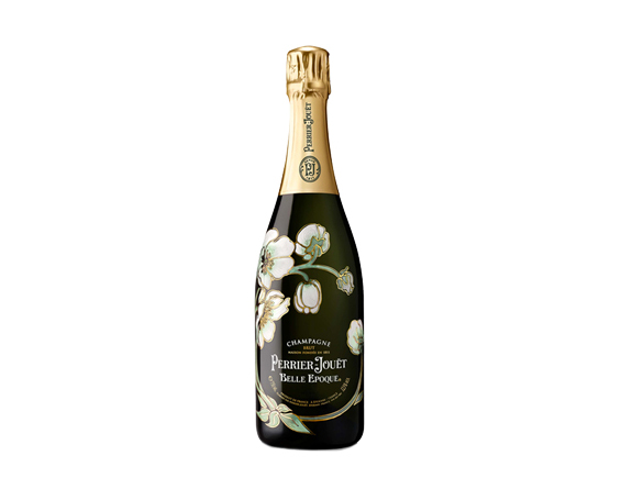 Champagne Perrier-Jouët Belle Époque 2018