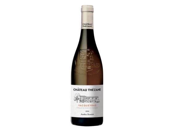 Château la Thézane Vacqueyras Blanc 2024