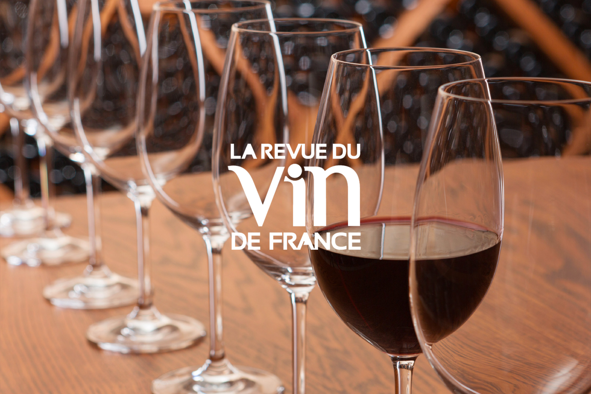 La Revue du vin de France