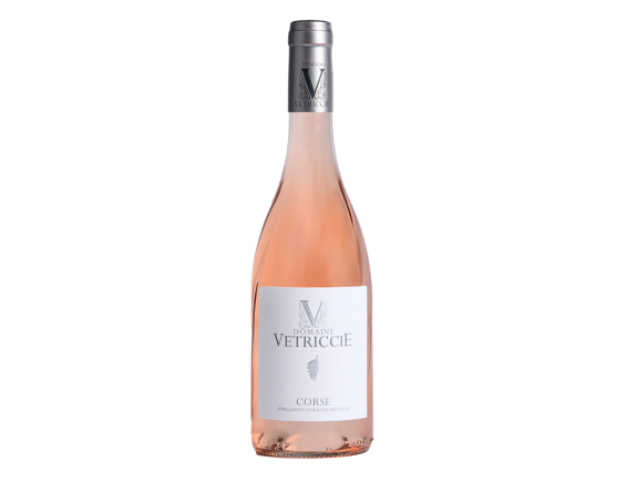 Domaine Vetriccie Rosé 2025