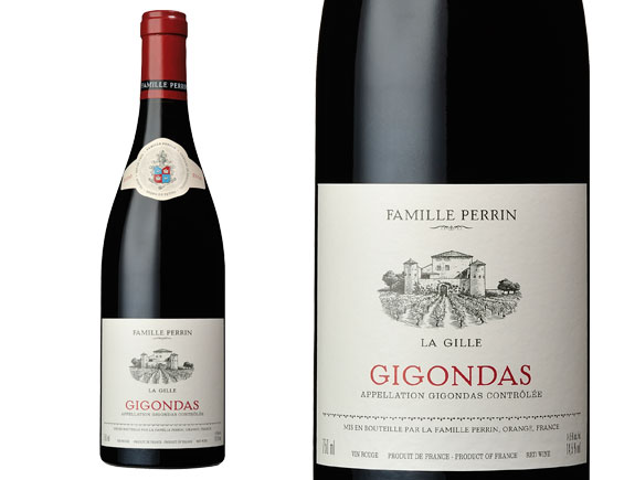 Famille Perrin Gigondas La Gille 2020