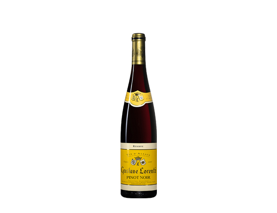 Domaine Gustave Lorentz Pinot Noir Réserve 2023