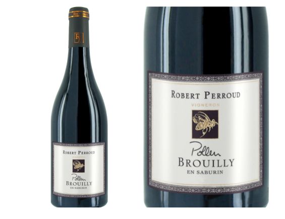 Domaine Robert Perroud Brouilly Pollen 2024