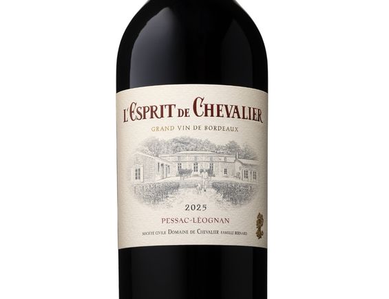 L'Esprit De Chevalier Rouge 2025