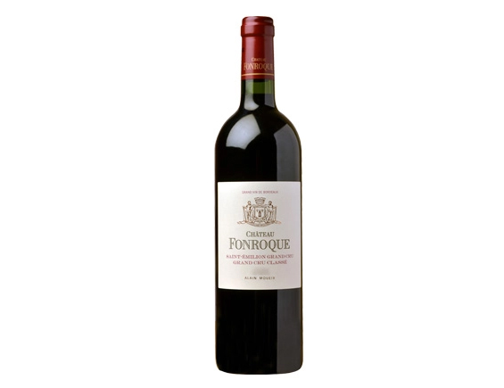 Château Fonroque 2019