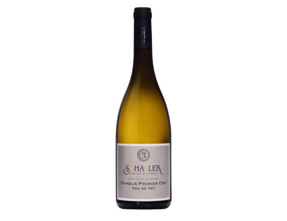 Domaine Camille & Laurent Schaller Chablis 1er Cru Vau de Vey 2024