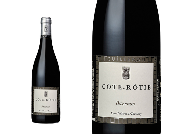 Domaine Yves Cuilleron Côte-Rôtie Bassenon 2021