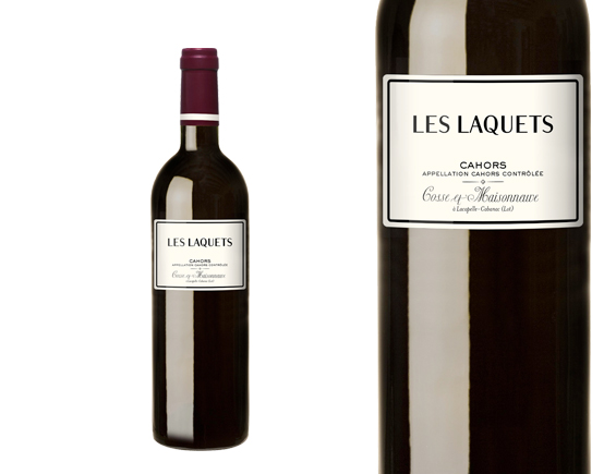 Domaine Cosse Maisonneuve Les Laquets 2016