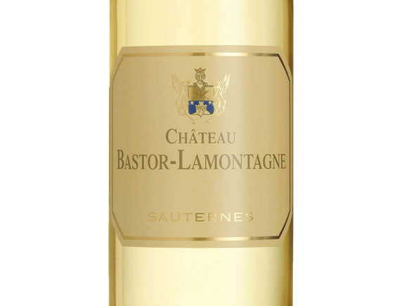 Château Bastor-Lamontagne 2018