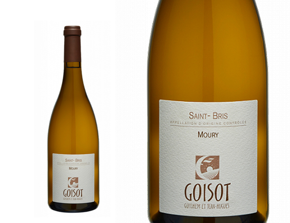 Domaine Goisot Saint Bris Moury 2022
