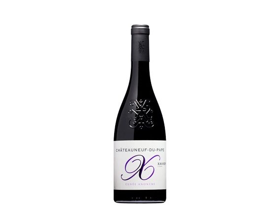 Xavier Vignon Châteauneuf-Du-Pape Cuvée Anonyme 2022