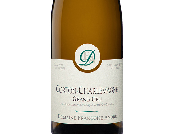Domaine Françoise André Corton Charlemagne Grand Cru 2023