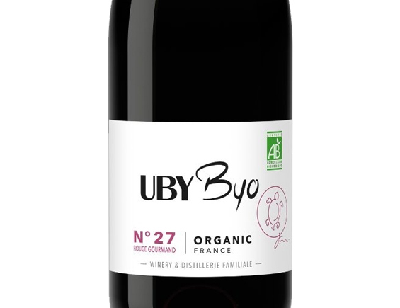 Uby N°27 Byo Rouge