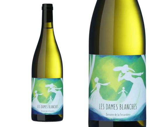 Domaine De La Fessardière Les Dames Blanches 2023