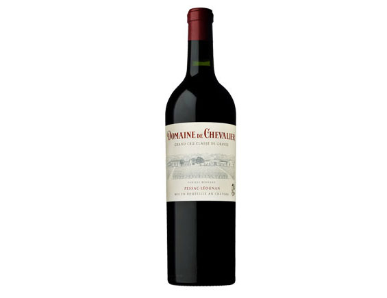 Domaine De Chevalier Rouge 2025